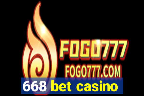 668 bet casino